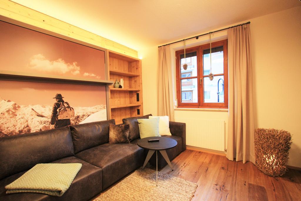 Dorfplatzl Leilighet *